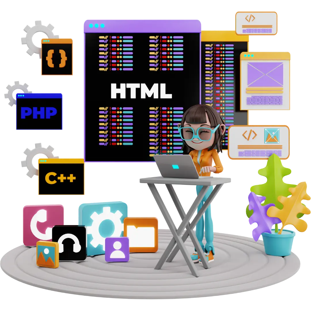 Comprehensive Web Development Solutions